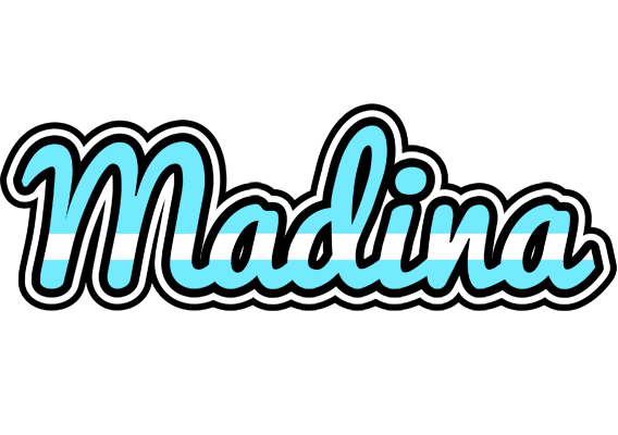 Madina argentine logo