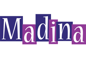 Madina autumn logo