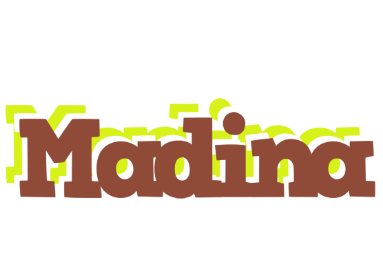 Madina caffeebar logo