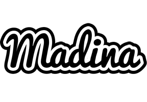 Madina chess logo