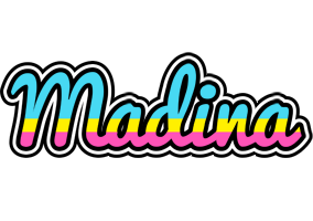 Madina circus logo