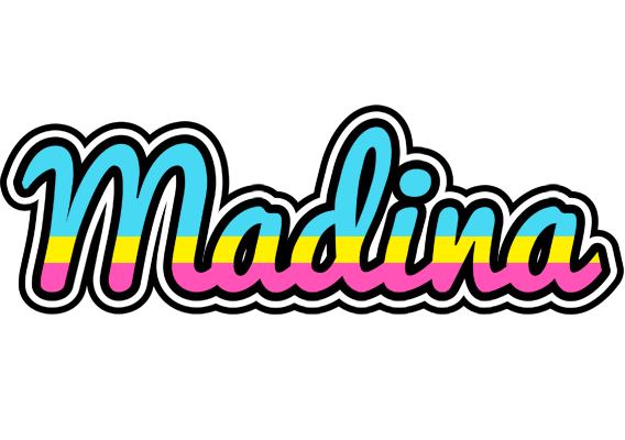 Madina circus logo