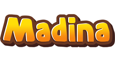 Madina cookies logo