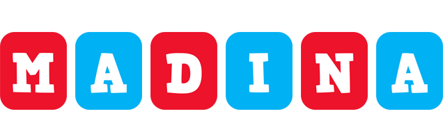 Madina diesel logo