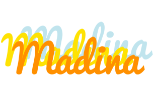 Madina energy logo