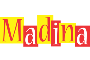 Madina errors logo