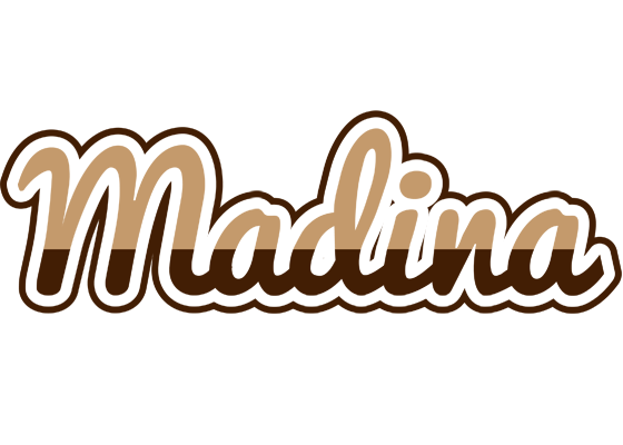 Madina exclusive logo