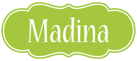 Madina family logo