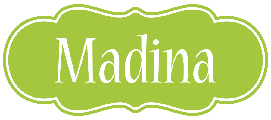 Madina family logo