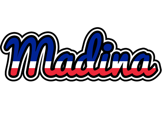 Madina france logo