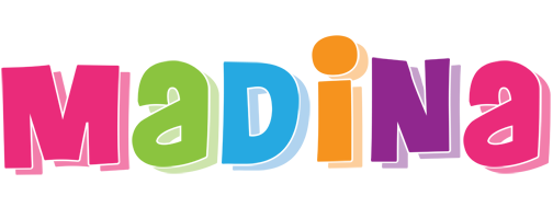 Madina friday logo