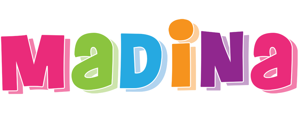 Madina friday logo