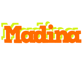 Madina healthy logo
