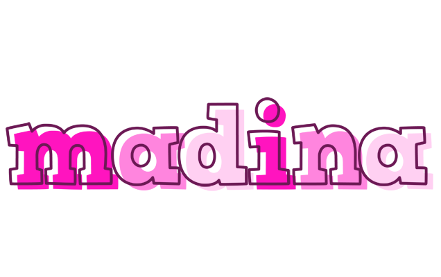 Madina hello logo