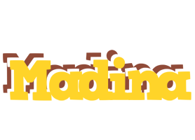 Madina hotcup logo