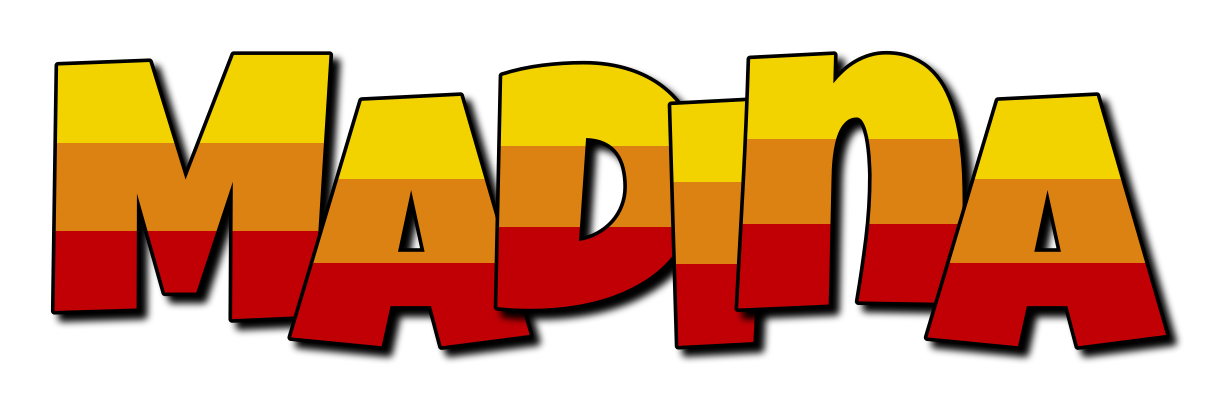 Madina jungle logo