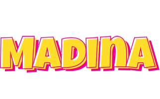 Madina kaboom logo