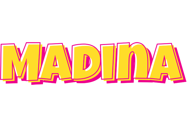 Madina kaboom logo
