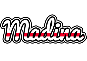 Madina kingdom logo