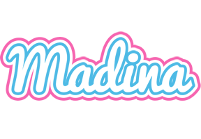 Madina outdoors logo