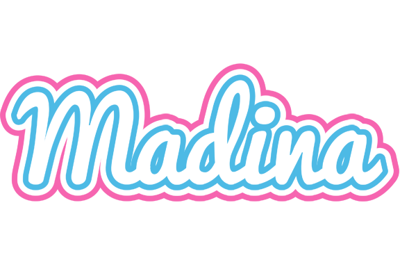 Madina outdoors logo