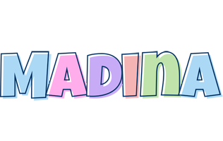 Madina pastel logo