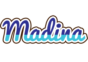 Madina raining logo