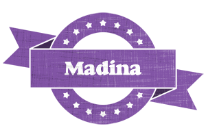 Madina royal logo