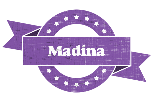 Madina royal logo