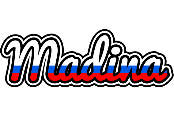 Madina russia logo