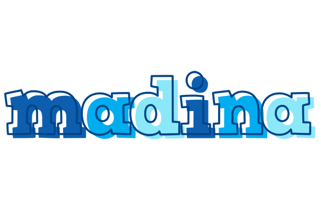 Madina sailor logo