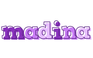 Madina sensual logo