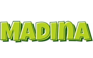 Madina summer logo