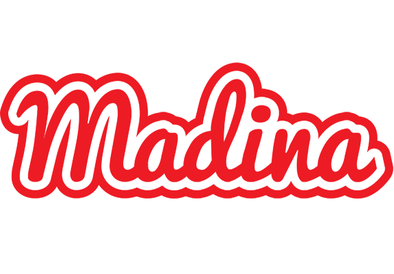 Madina sunshine logo