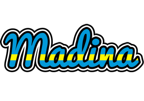 Madina sweden logo