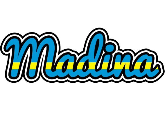 Madina sweden logo