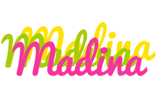 Madina sweets logo