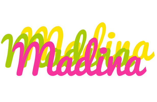 Madina sweets logo