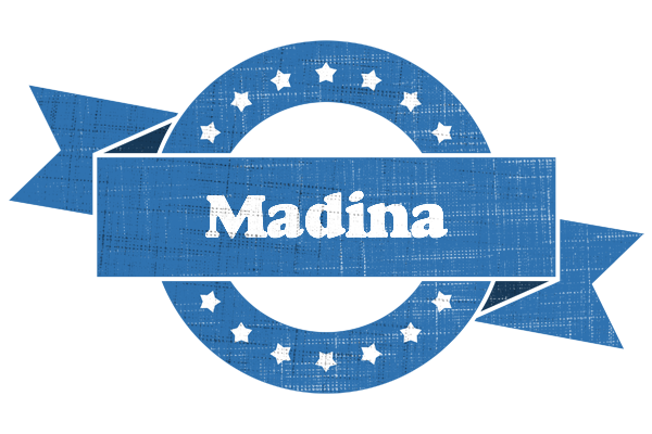 Madina trust logo