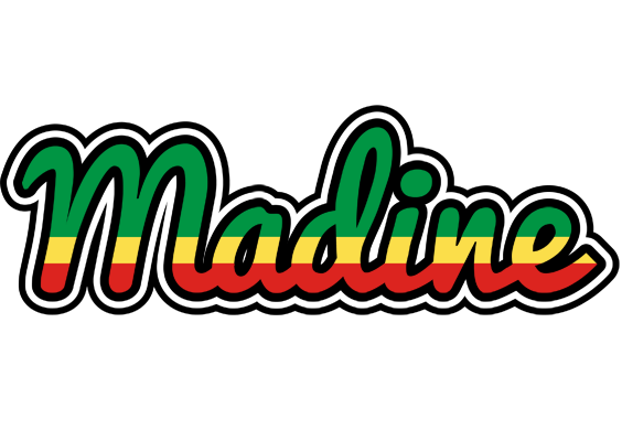 Madine african logo