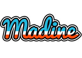 Madine america logo