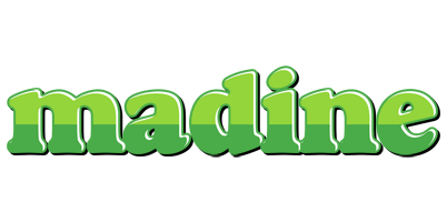 Madine apple logo