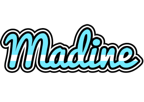 Madine argentine logo