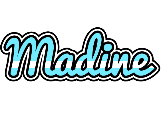 Madine argentine logo