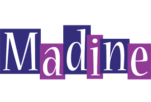 Madine autumn logo