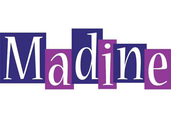 Madine autumn logo