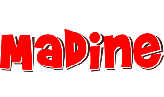 Madine basket logo