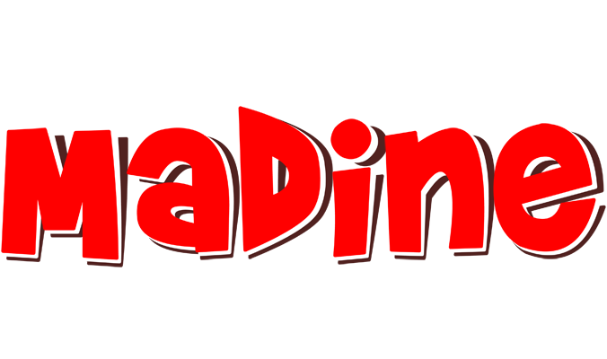 Madine basket logo