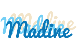 Madine breeze logo