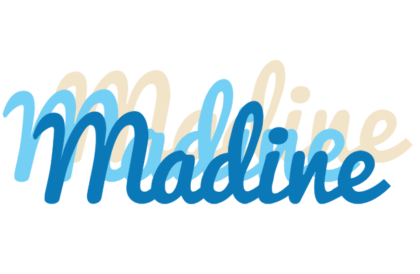 Madine breeze logo